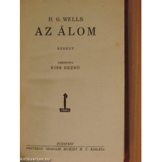 H. G. Wells: Az álom